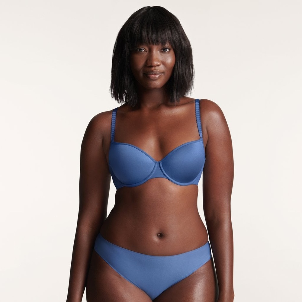 Thirdlove Women's 24/7 Classic T-Shirt Bra | 32F | $72 | Excellent Condition!